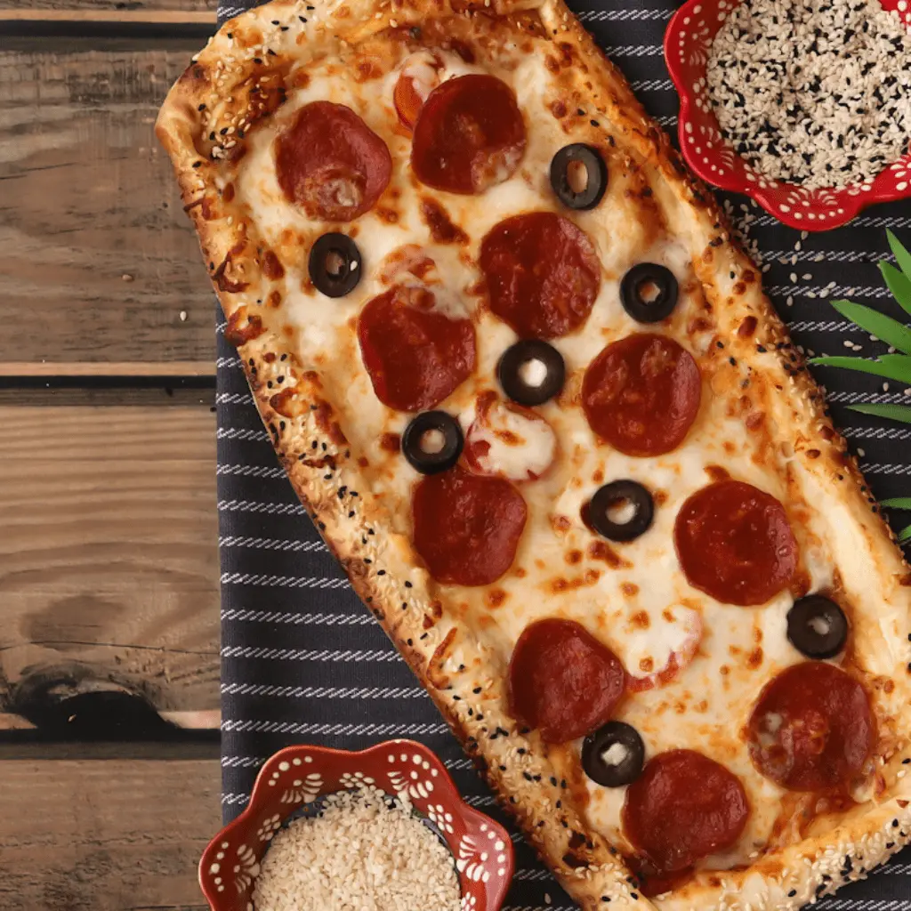 Furn Pizza - Regular